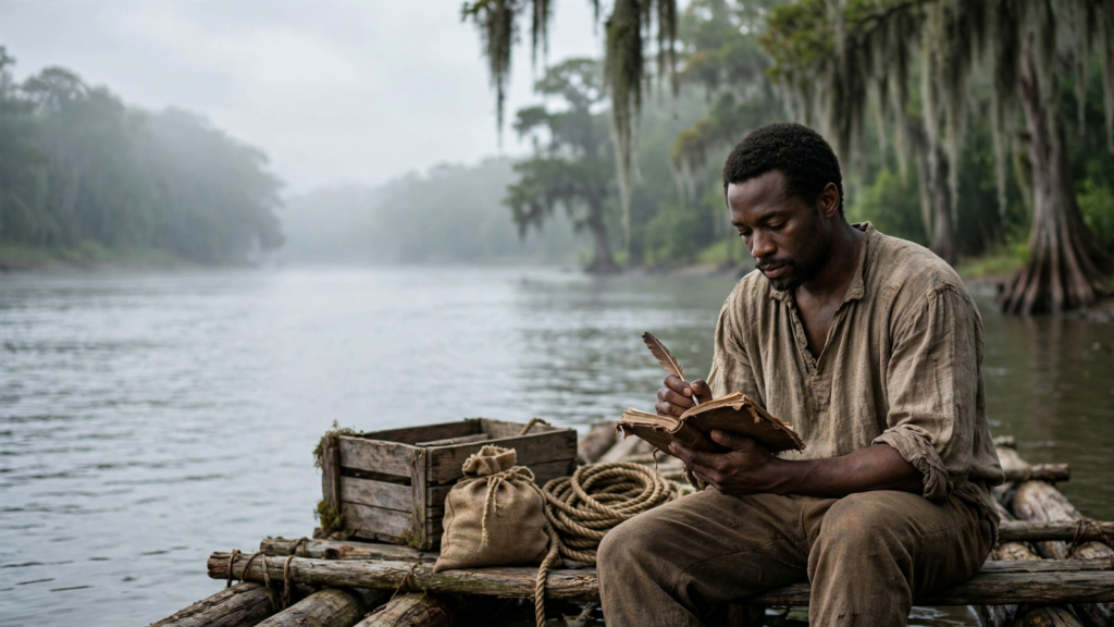 Percival Everett’s “James” Gives a Classic American Story a New Center