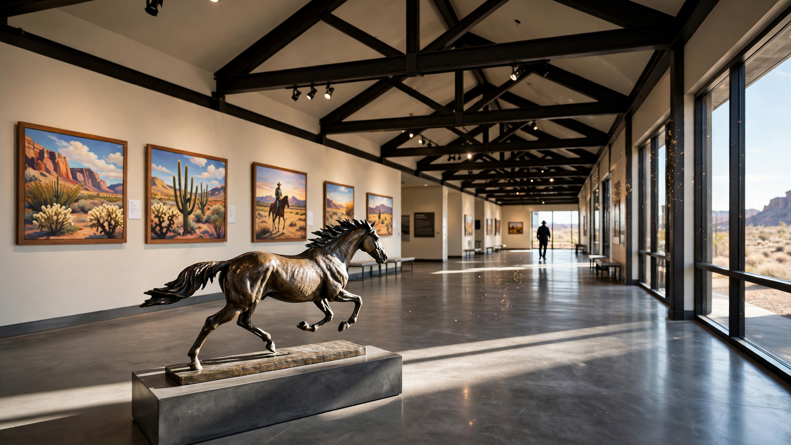 Phippen Museum: The Prescott Place That Keeps the American West in Conversation