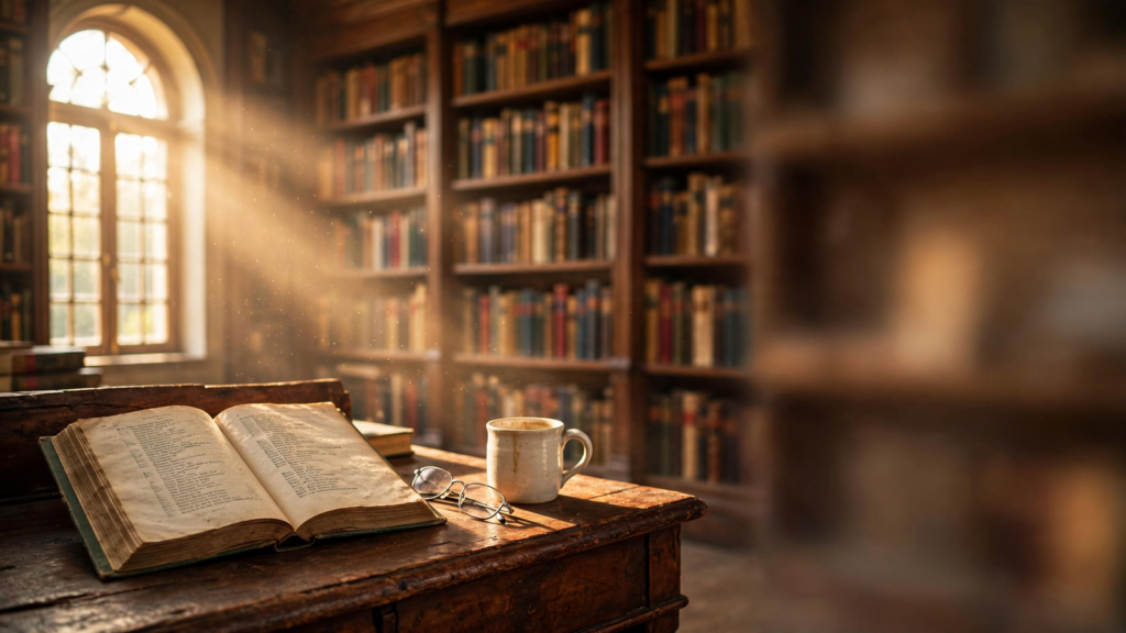 Poetry 180: The Library of Congress Project That Makes Room for One Poem a Day