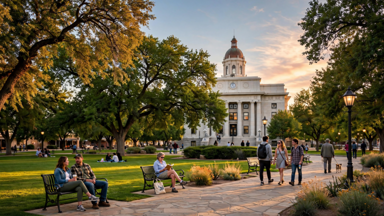Prescott’s Courthouse Plaza: How a Historic Square Became the Heart of Downtown
