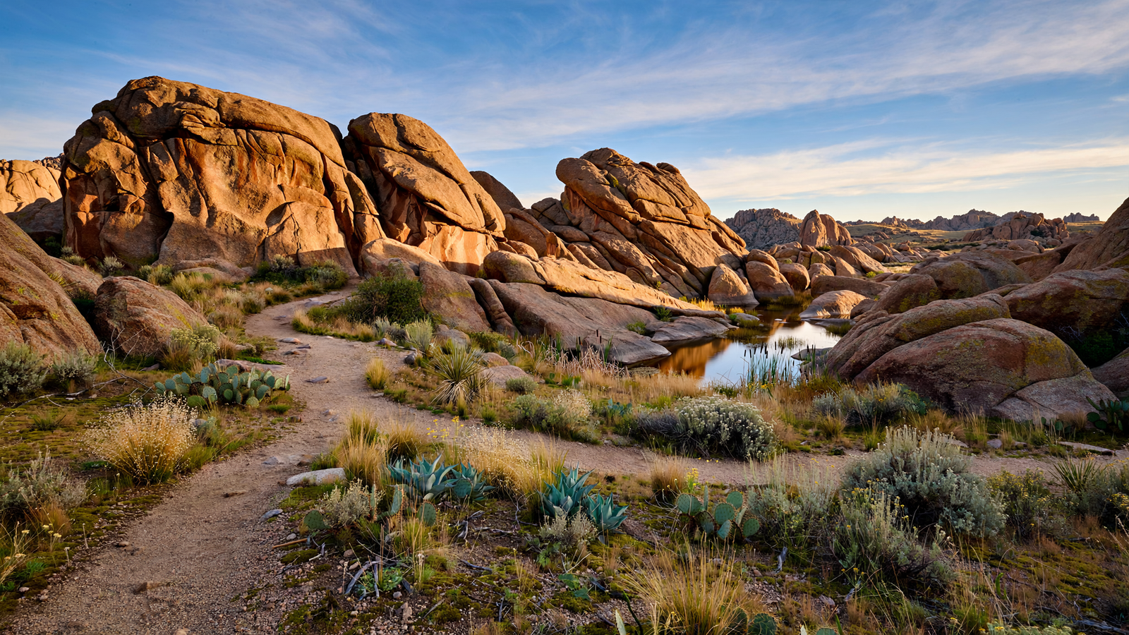 Prescott’s Granite Dells Shows What a Public Landscape Can Become