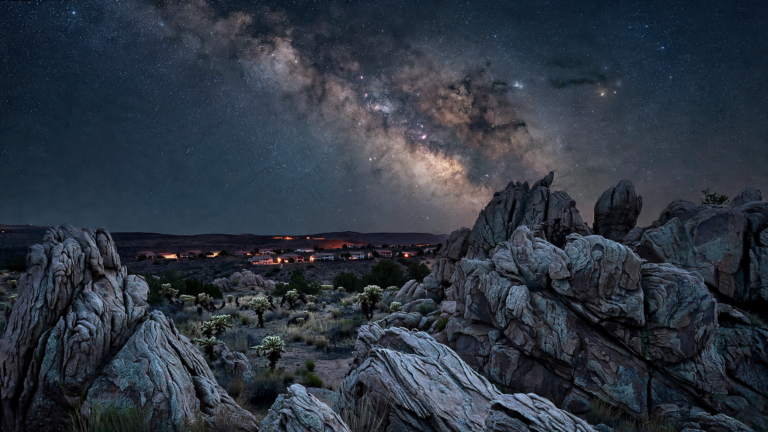 Prescott’s Night Sky Is Becoming a Place Worth Protecting