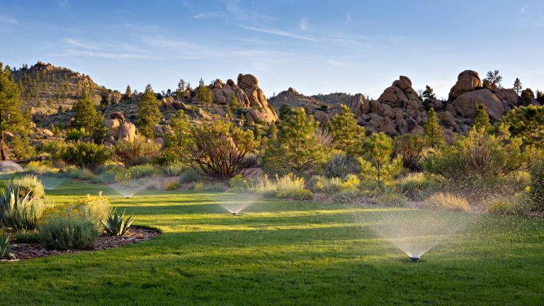 Prescott’s Reclaimed Water Network: The Quiet Infrastructure Behind a High-Desert City