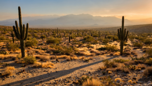 Saguaro National Park: The Tucson Landscape That Lets the Desert Grow Tall