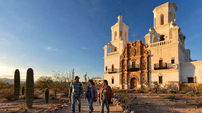 San Xavier del Bac: How an O’odham Community Keeps Arizona’s Mission Story Alive
