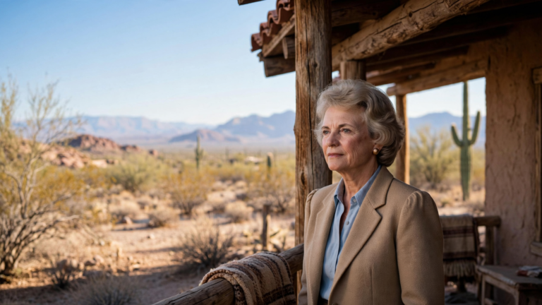 Sandra Day O’Connor: How an Arizona Judge Changed the American Court