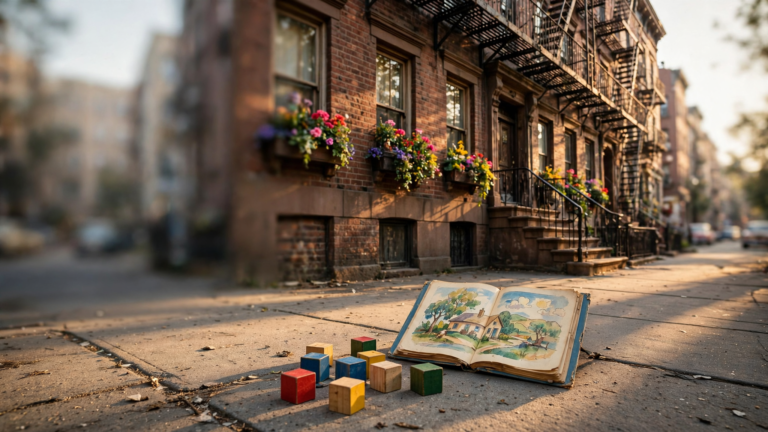 Sesame Street: How a Neighborhood Made Television Feel Like a Classroom