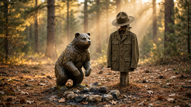 Smokey Bear: How a Vintage Advertising Icon Taught America to Prevent Wildfires