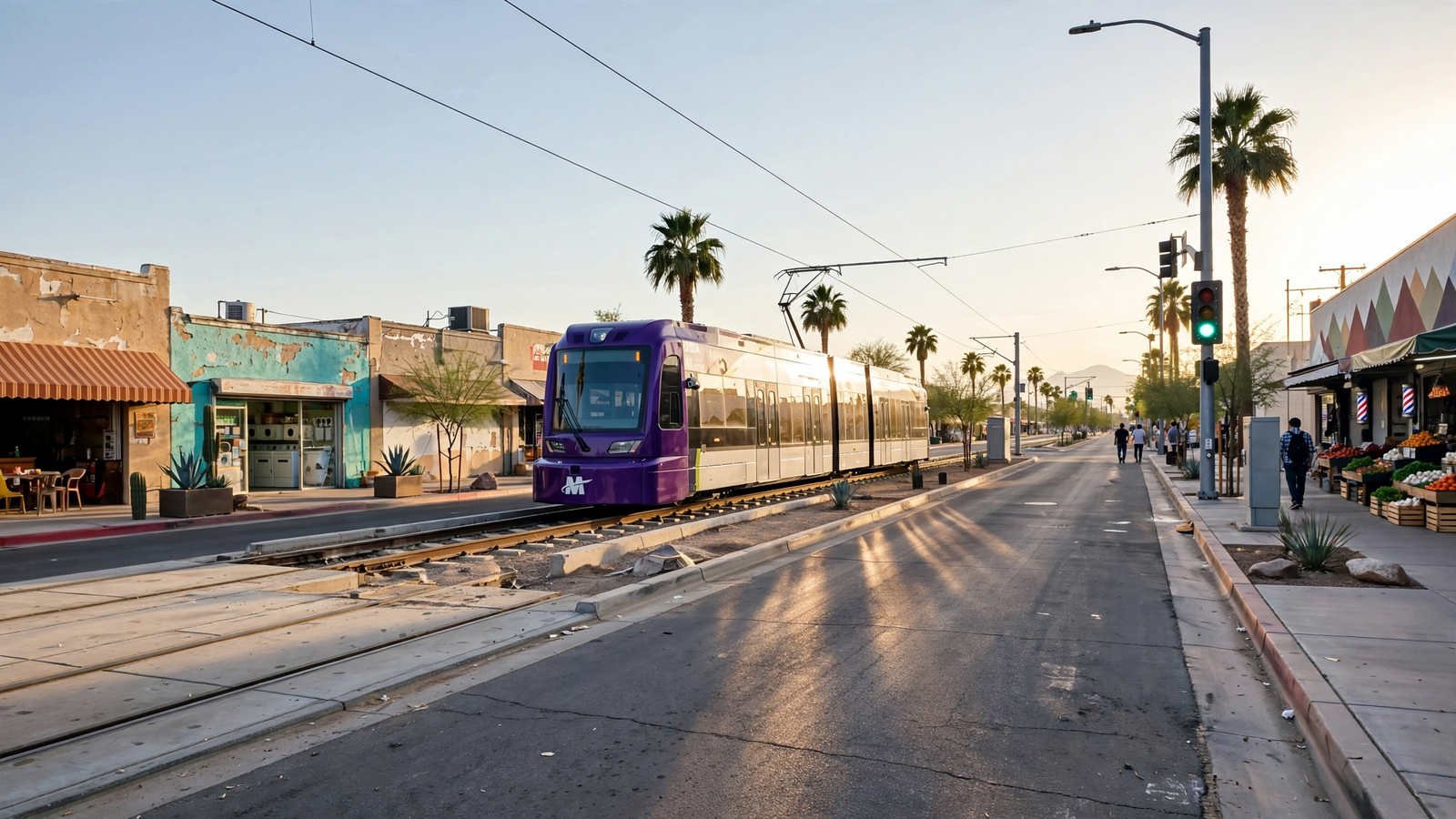 South Central Phoenix’s New Rail Line: How a Transit Project Is Rewriting Everyday Distance