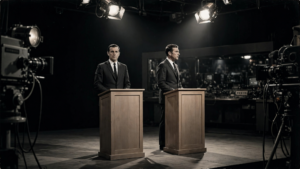 The 1960 Presidential Debates: How Television Changed the Political Image