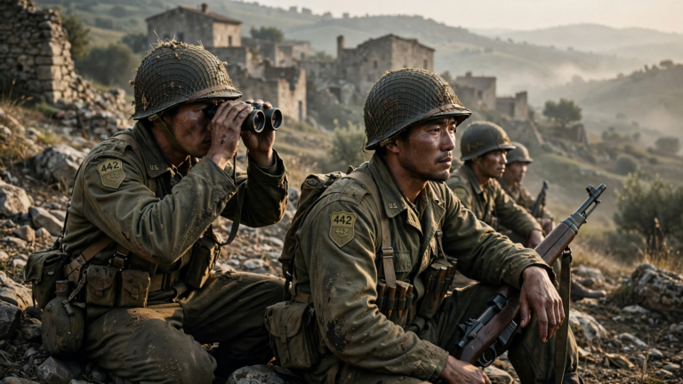 The 442nd: How Japanese American Soldiers Earned America’s Trust in Battle