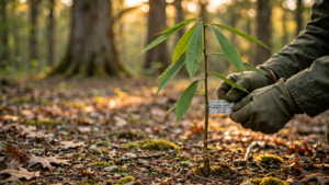 The American Chestnut: How Science Is Giving a Lost Forest More Than One Way Back The American Chestnut: How Science Is Giving a Lost Forest More Than One Way Back