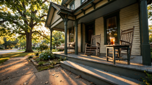 The American Porch: How a Border of the Home Became a Room for Everyone The American Porch: How a Border of the Home Became a Room for Everyone