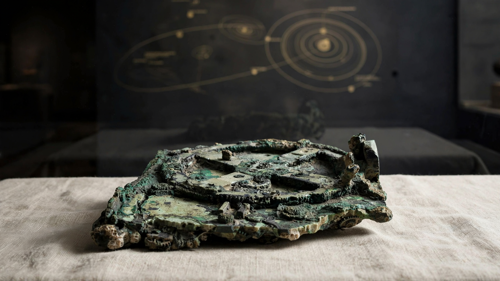 The Antikythera Mechanism: How a Shipwreck Revealed the Ancient World’s Mechanical Sky