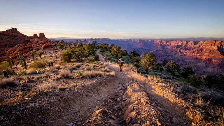 The Arizona Trail: How a State-Sized Footpath Connects the Grand Canyon to Everyday Life