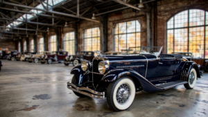 The Auburn Cord Duesenberg Museum: Where America’s Car Story Still Has a Home The Auburn Cord Duesenberg Museum: Where America’s Car Story Still Has a Home