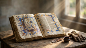 The Book of Hours: How Medieval People Carried a Daily Life Guide in Their Hands The Book of Hours: How Medieval People Carried a Daily Life Guide in Their Hands