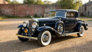 The Cadillac V-16: How Detroit Built a Sixteen-Cylinder Dream The Cadillac V-16: How Detroit Built a Sixteen-Cylinder Dream