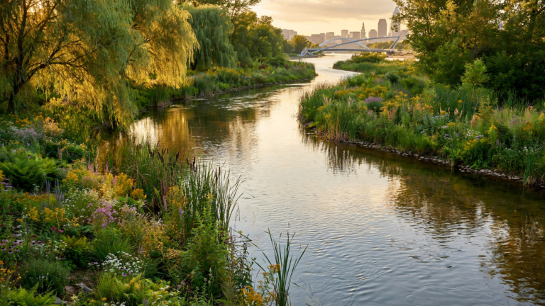 The Cuyahoga River’s Recovery Shows What Clean Water Can Make Possible