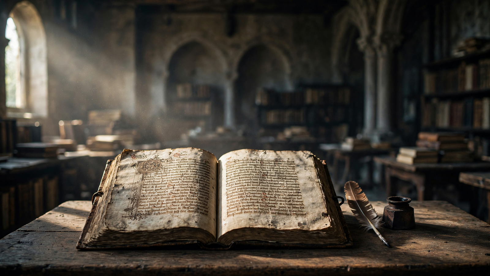 The Domesday Book: How a Medieval Survey Turned England Into a Record