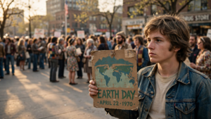 The Earth Day Poster: How a New Environmental Movement Learned to Speak in Public