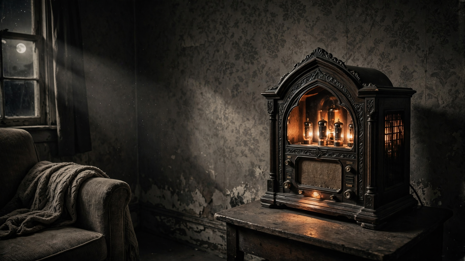 The Fireside Chat: How Radio Made the Presidency Feel Close to Home