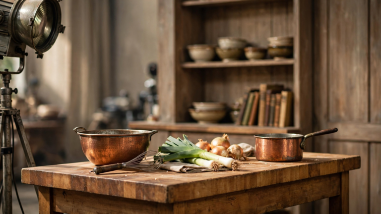 The French Chef: How Julia Child Made Public Television Feel Like Home