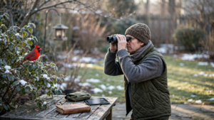 The Great Backyard Bird Count: How Four Days of Watching Birds Became a Global Science Project