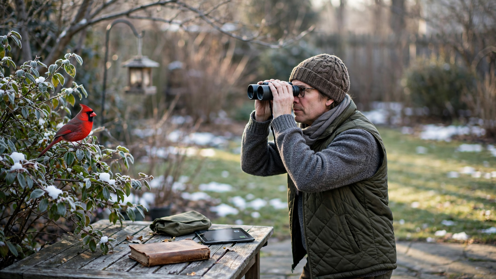 The Great Backyard Bird Count: How Four Days of Watching Birds Became a Global Science Project