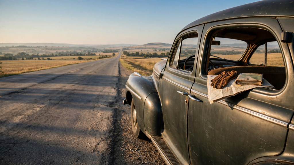 The Green Book: How Black Travelers Built a Safer Road Across America