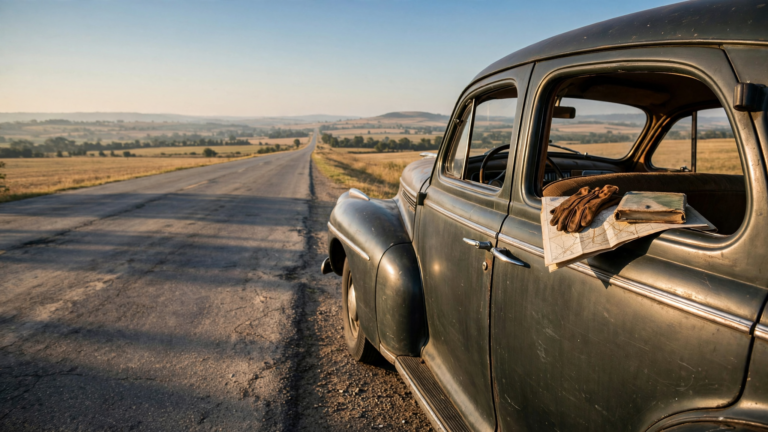 The Green Book: How Black Travelers Built a Safer Road Across America