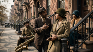 The Harlem Renaissance: How Black Artists Built a New American Culture