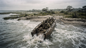The Higgins Boat: How a New Orleans Builder Put Allied Soldiers on the Shore
