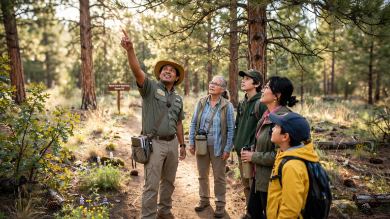 The Highlands Center: Where Prescott Turns the Forest Into a Classroom