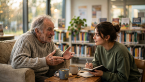 The Human Library: Where Curiosity Becomes a Form of Kindness