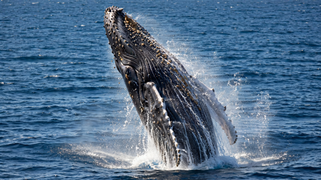 The Humpback Whale’s Return Shows What Protection Can Make Possible