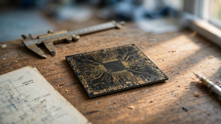 The Integrated Circuit: How Silicon Put a Computer on a Chip