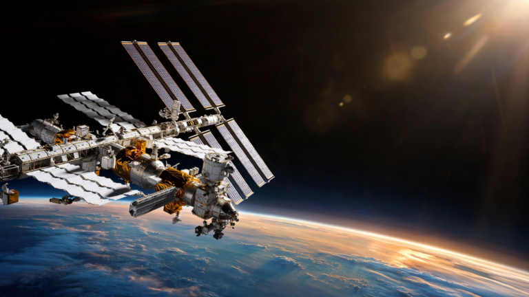 The International Space Station: How the World Built a Laboratory Above Earth