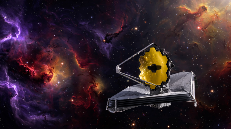 The James Webb Space Telescope: How an Infrared Eye Is Rewriting Our View of the Universe
