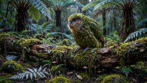 The Kākāpō: How New Zealand’s Night Parrot Is Building a Future on Predator-Free Islands The Kākāpō: How New Zealand’s Night Parrot Is Building a Future on Predator-Free Islands