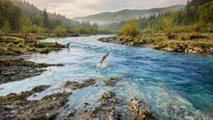 The Klamath River: How a Dam Removal Project Is Making Room for Salmon Again The Klamath River: How a Dam Removal Project Is Making Room for Salmon Again