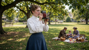 The Kodak Girl: How a Camera Advertisement Taught America to Carry Its Memories The Kodak Girl: How a Camera Advertisement Taught America to Carry Its Memories