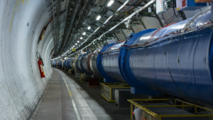 The Large Hadron Collider: How Engineers Built a Machine to Explore the Smallest World