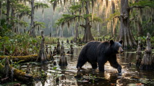 The Louisiana Black Bear: How a Bayou Bear Came Back The Louisiana Black Bear: How a Bayou Bear Came Back