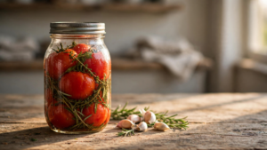 The Mason Jar: How a Simple Glass Jar Became an American Kitchen Icon