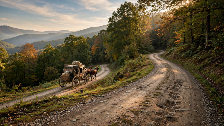 The National Road: How America Built Its First Great Highway