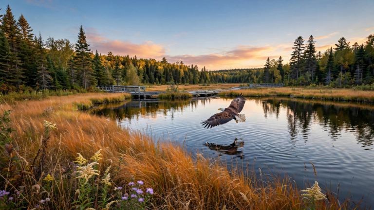 The National Wildlife Refuge System: How America’s Wild Places Give Recovery Room