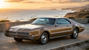 The Oldsmobile Toronado: How America Put Front-Wheel Drive Back on the Map