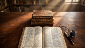 The Oxford English Dictionary: How Millions of Words Became a History of Language