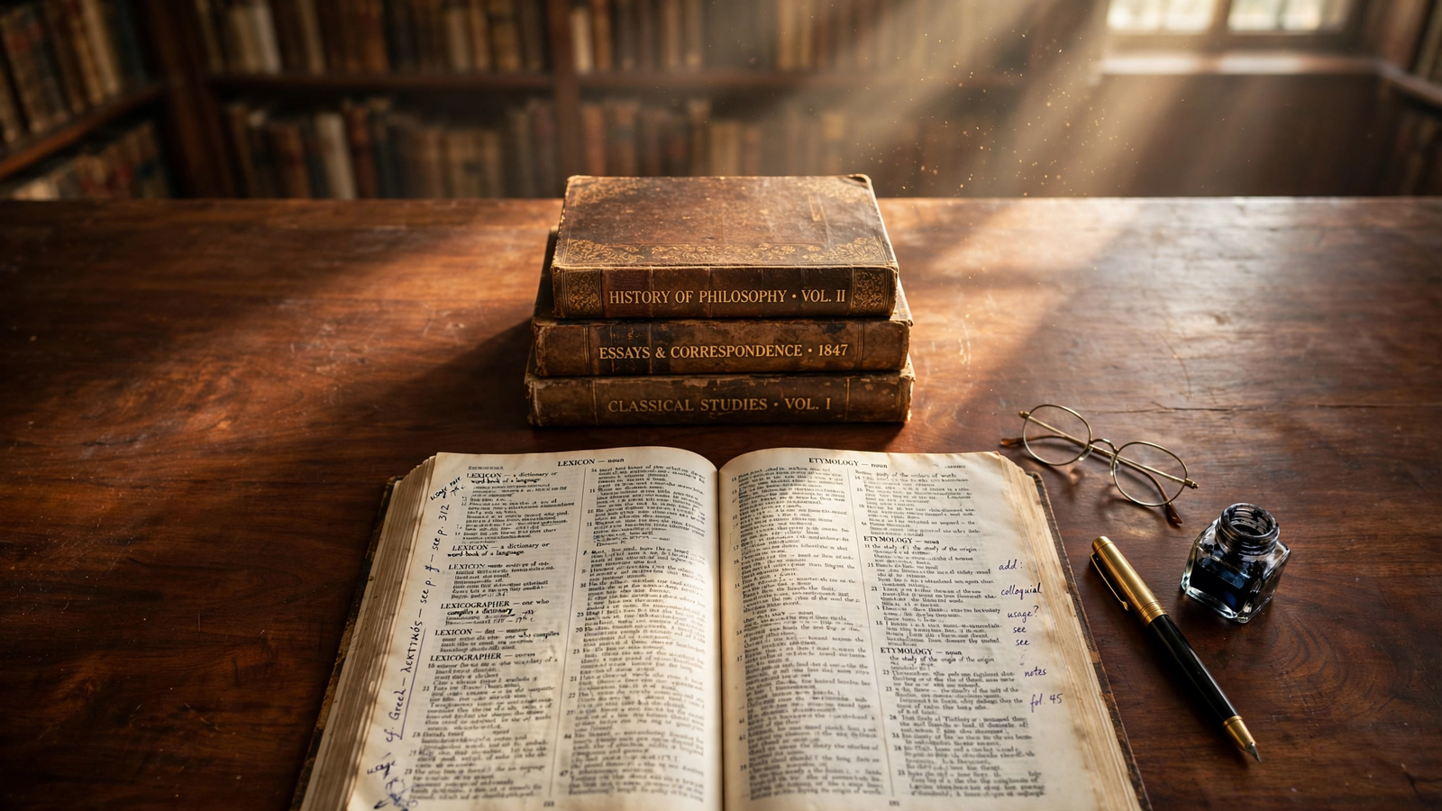 The Oxford English Dictionary: How Millions of Words Became a History of Language